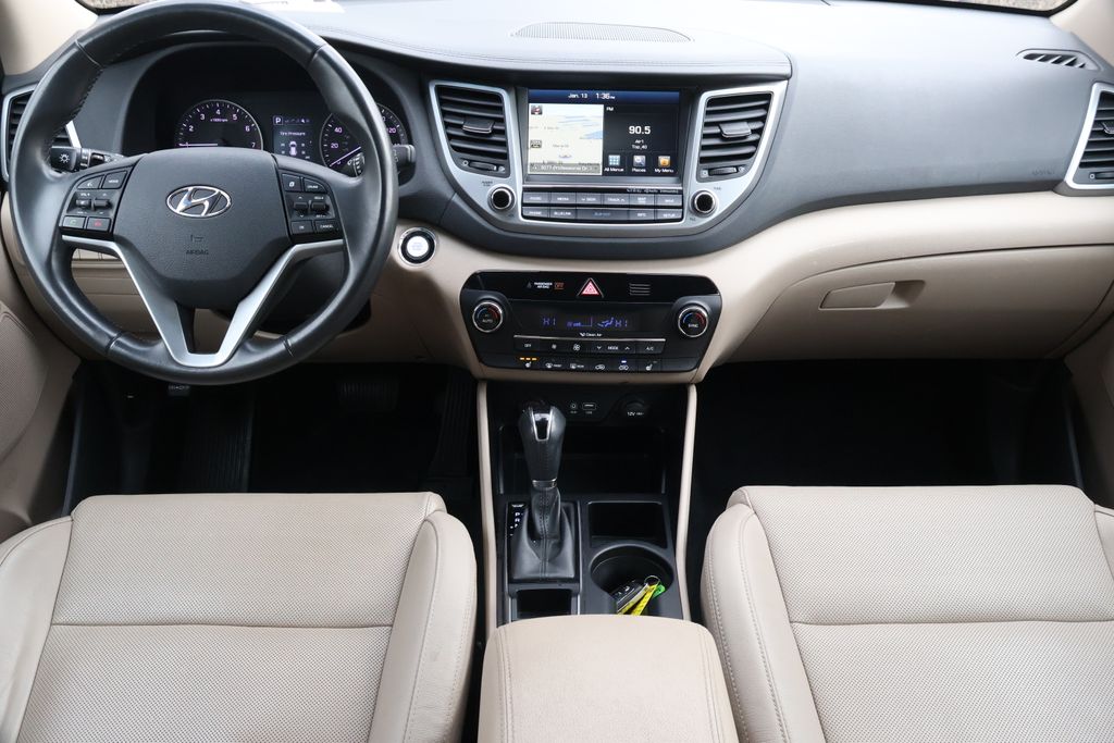 Thumbnail: 2017 Hyundai Tucson - 14