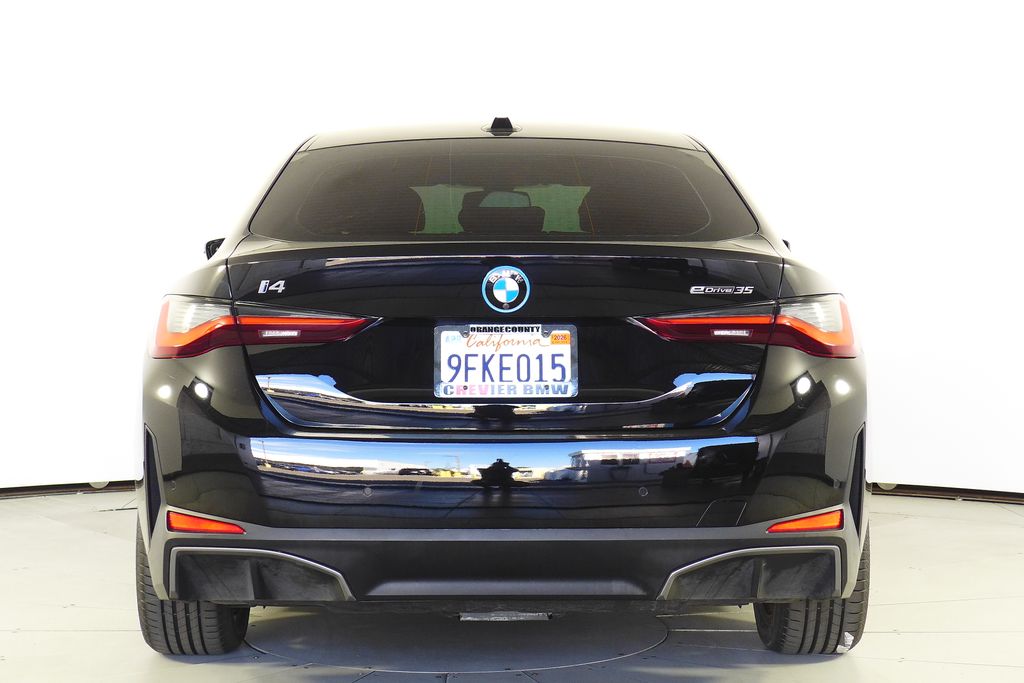 Thumbnail: 2023 BMW i4 - 8