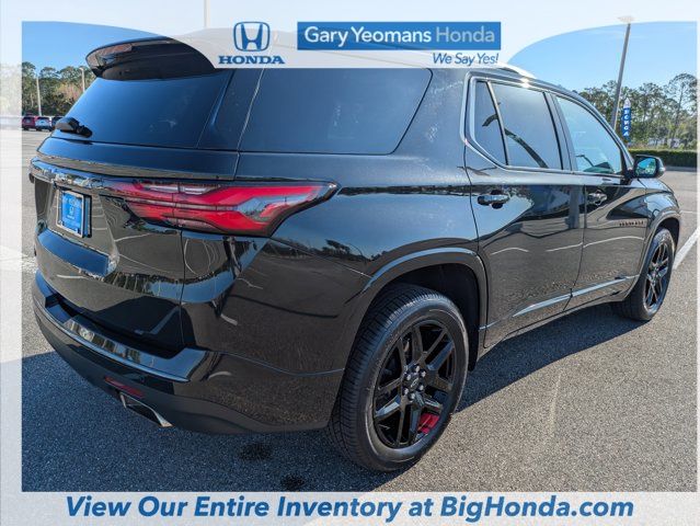 2023 Chevrolet Traverse