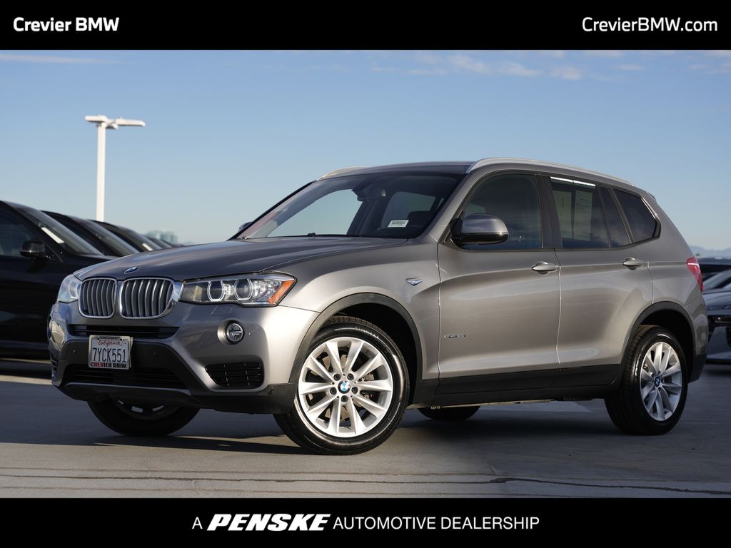 2017 BMW X3 sDrive28i -
                  Santa Ana, CA