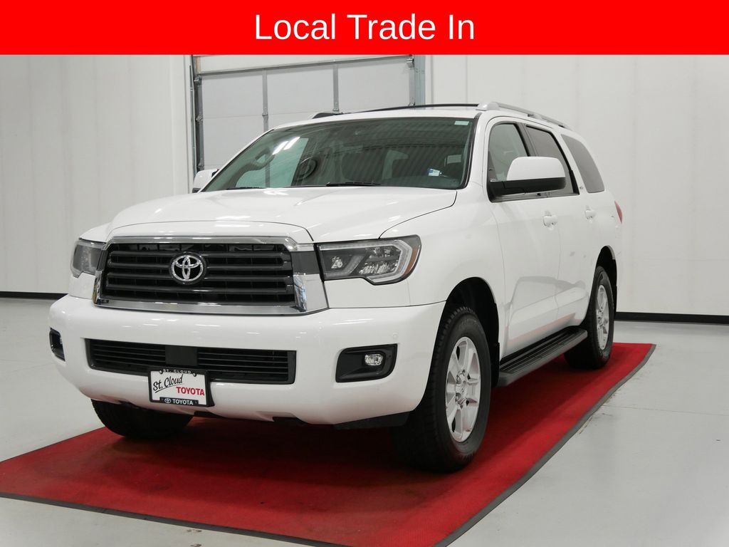 Used 2019 Toyota Sequoia SUV