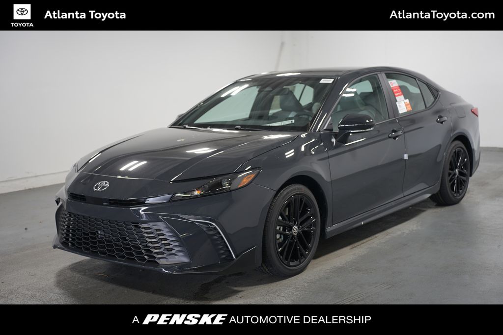 Thumbnail: 2025 Toyota Camry - 1
