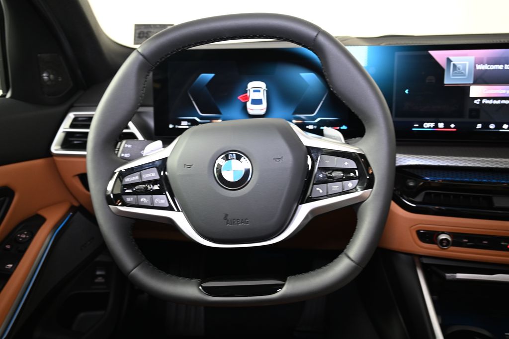 Thumbnail: 2025 BMW 3 Series - 17
