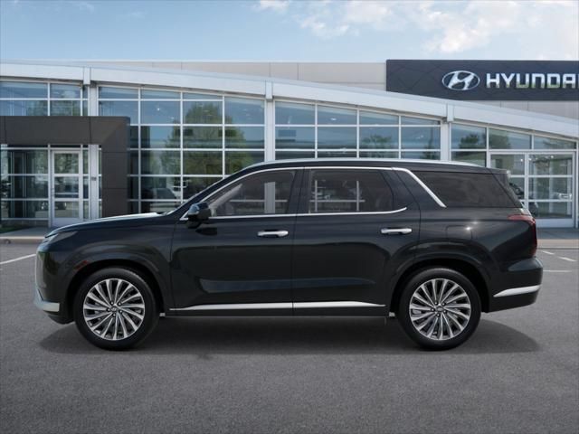 2025 Hyundai Palisade Calligraphy 3