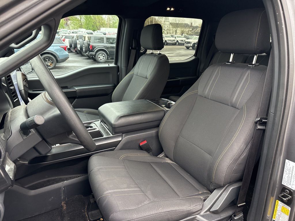 used 2024 Ford F-150 car, priced at $41,000