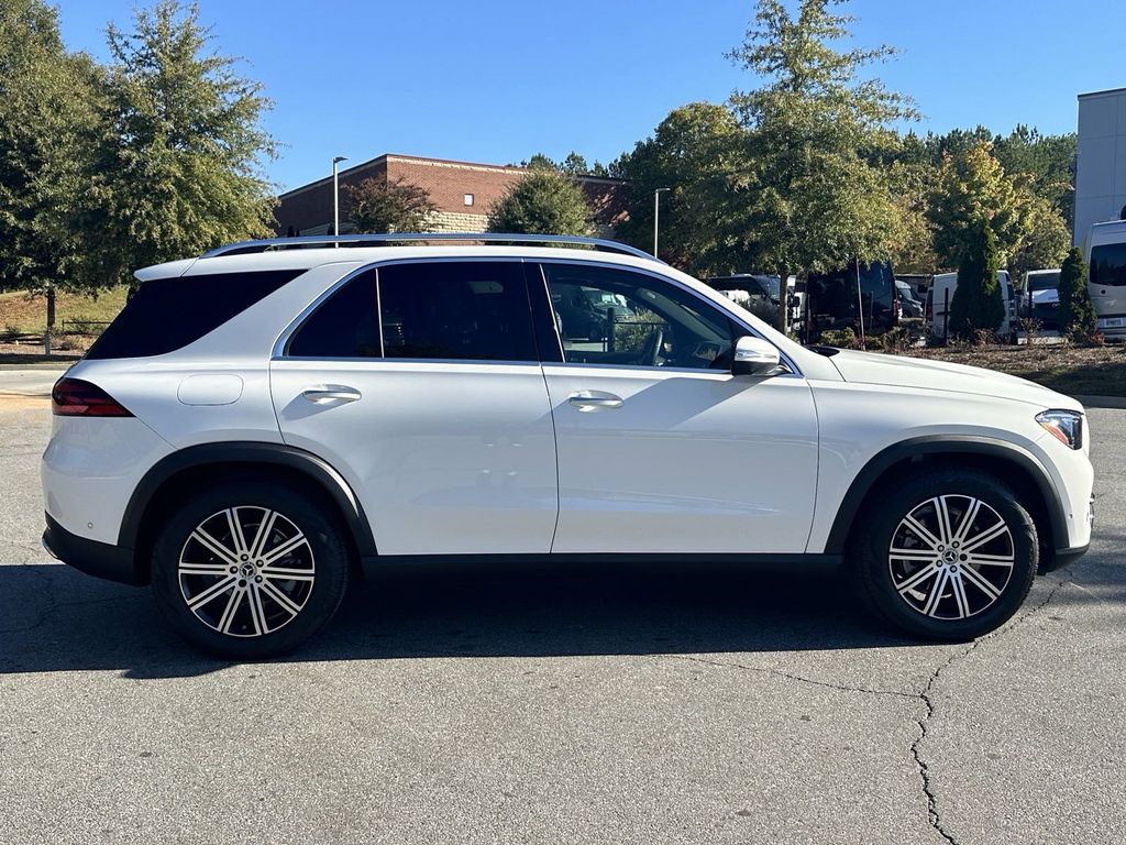 2024 Mercedes-Benz GLE GLE 350 9