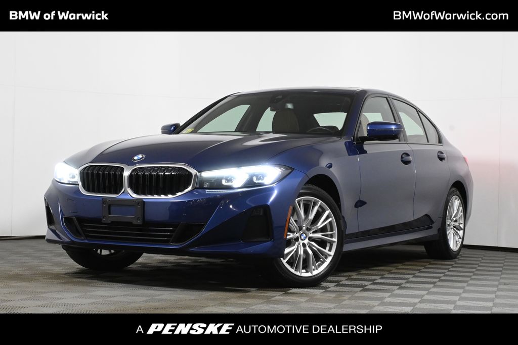 Thumbnail: 2023 BMW 3 Series - 1