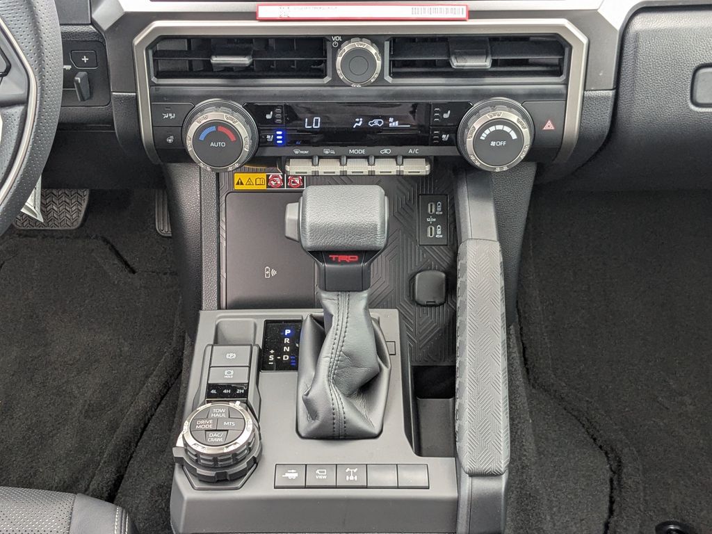 New 2026 Toyota 4Runner i-FORCE MAX SUV