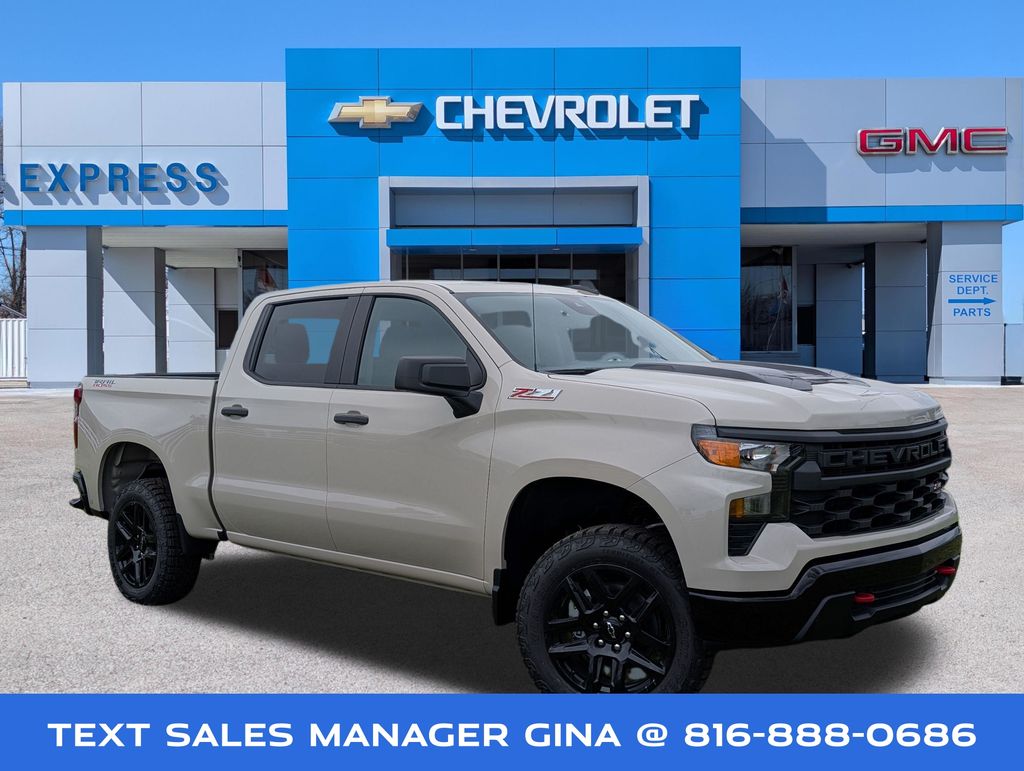 2026 Chevrolet Silverado 1500