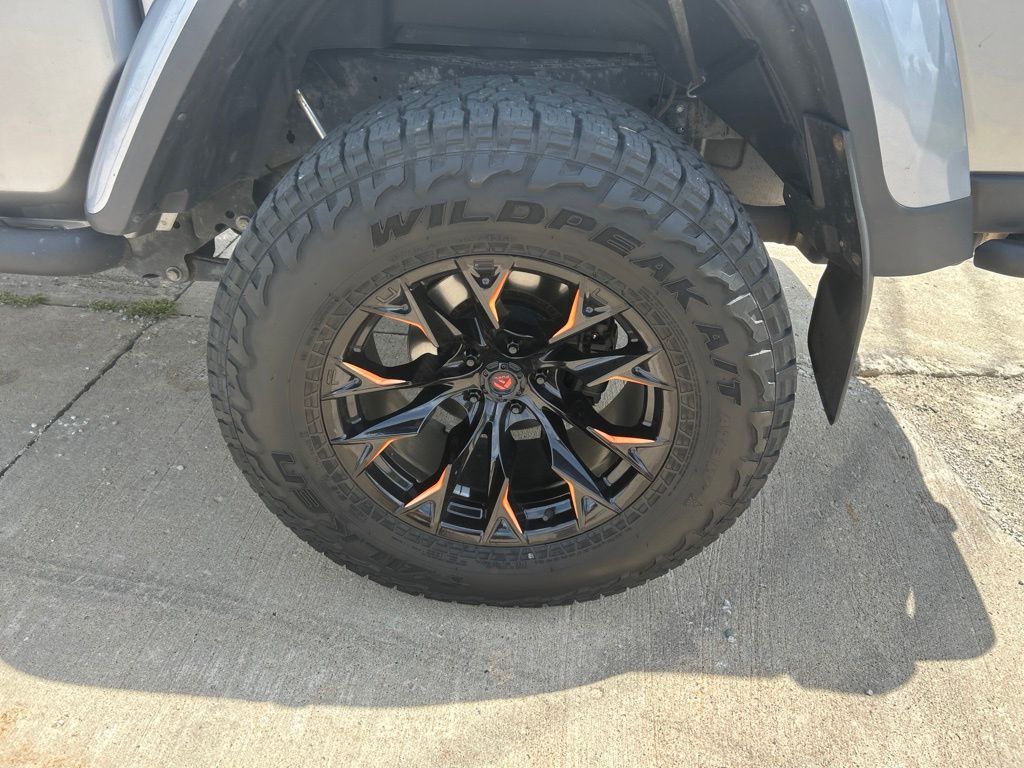 Used 2020 Jeep Gladiator Truck