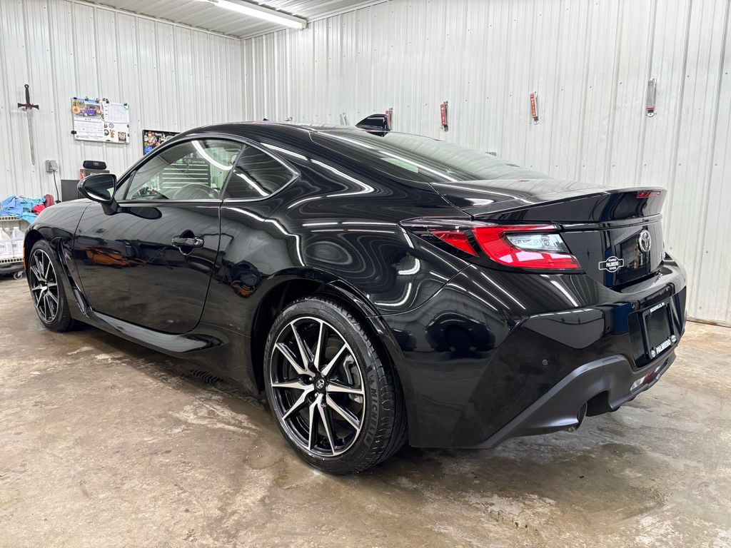 used 2025 Toyota GR86 car, priced at $32,903