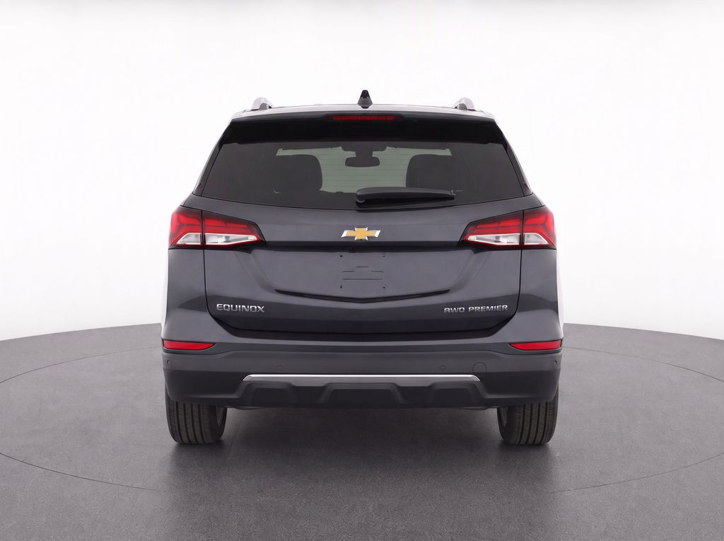 2022 Chevrolet Equinox Premier Gray at John Sisson Motors