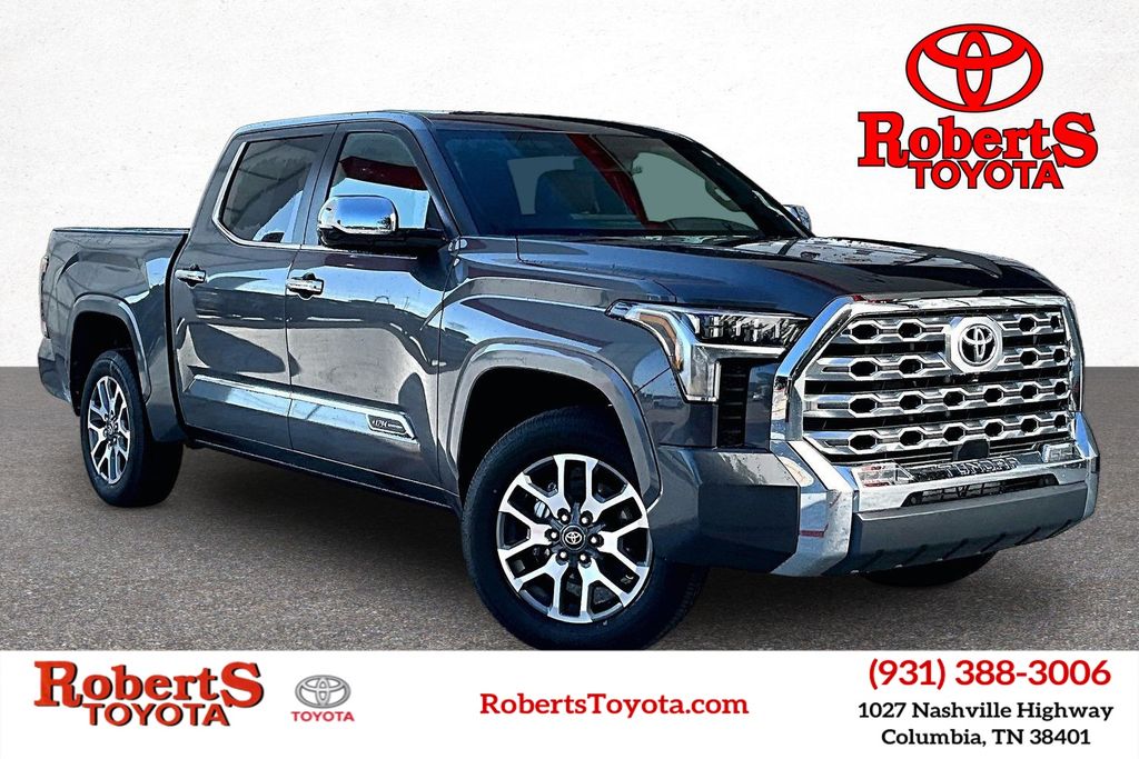2026 Toyota Tundra