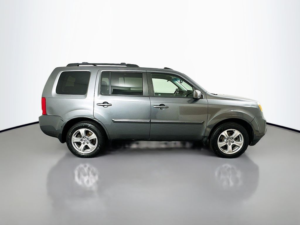 Thumbnail: 2012 Honda Pilot - 4