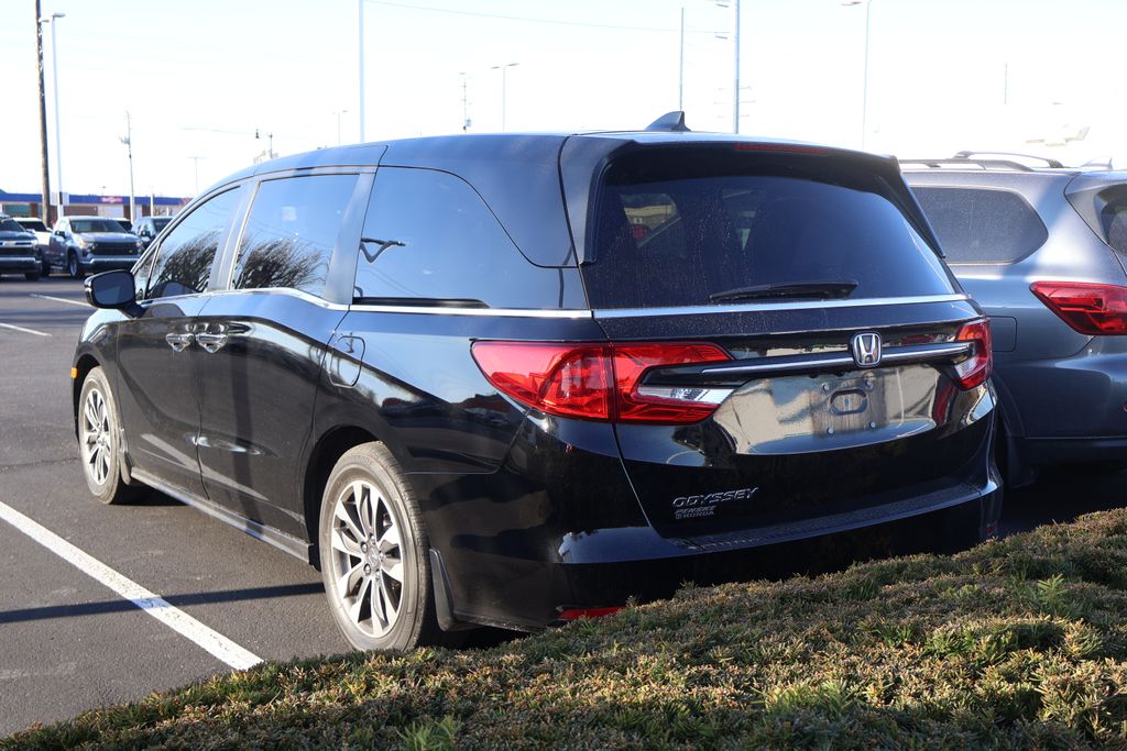 2023 Honda Odyssey EX-L 10