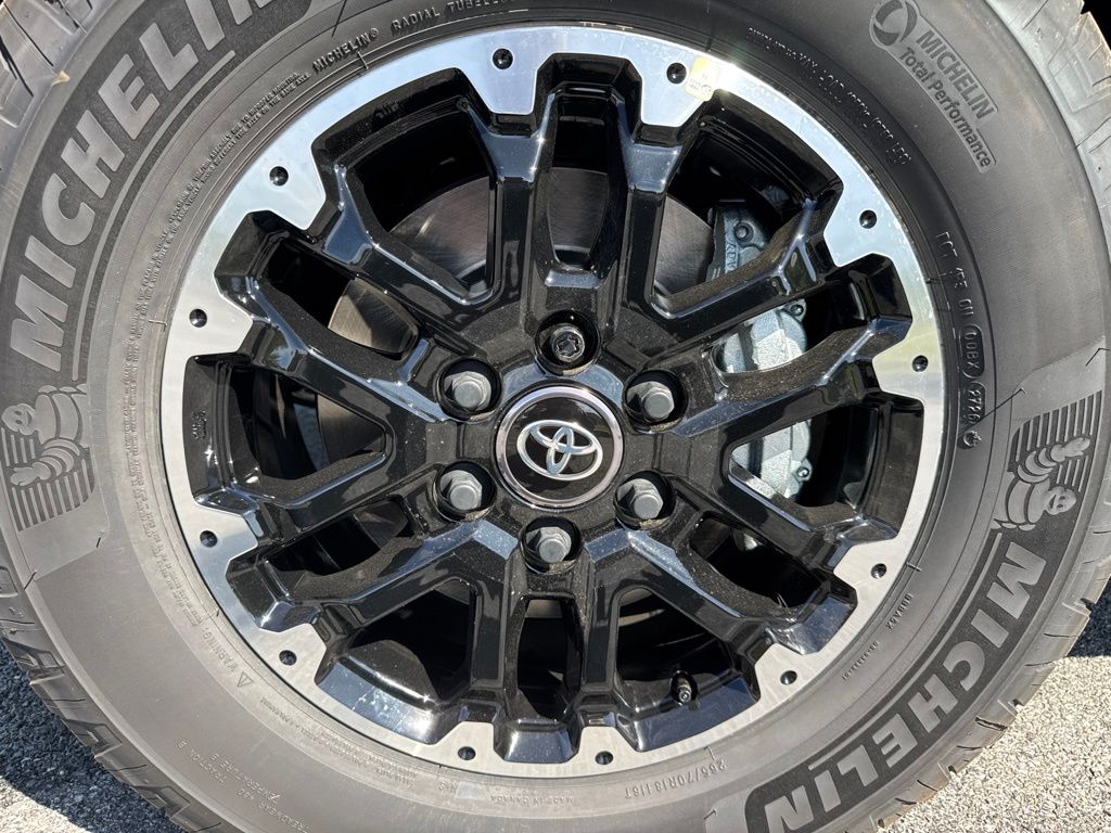 New 2026 Toyota Tundra Truck