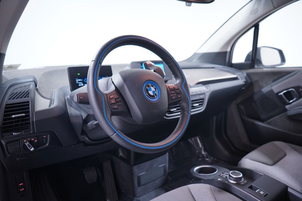 2021 BMW i3 120Ah 6