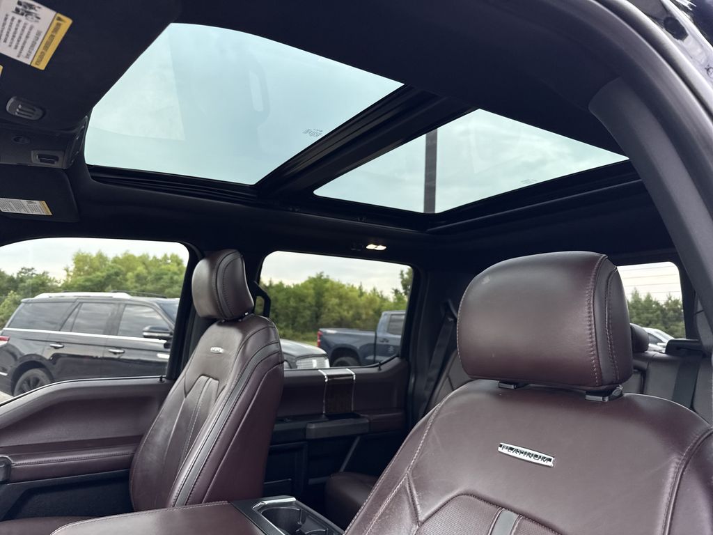 2017 Ford F-150 Platinum Black at DeMontrond Ford