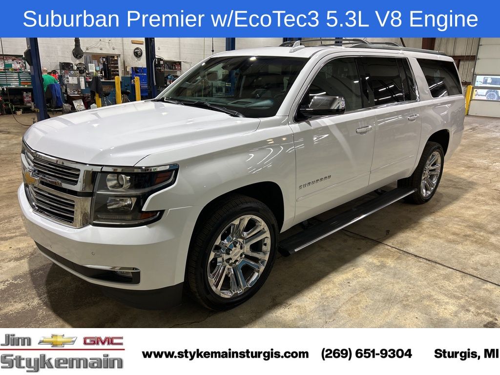 2019 Chevrolet Suburban 1500 Premier 4WD