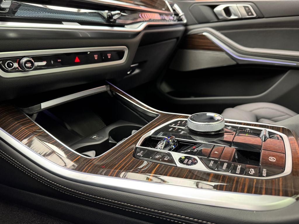 New 2026 Gray BMW xDrive50e image 19