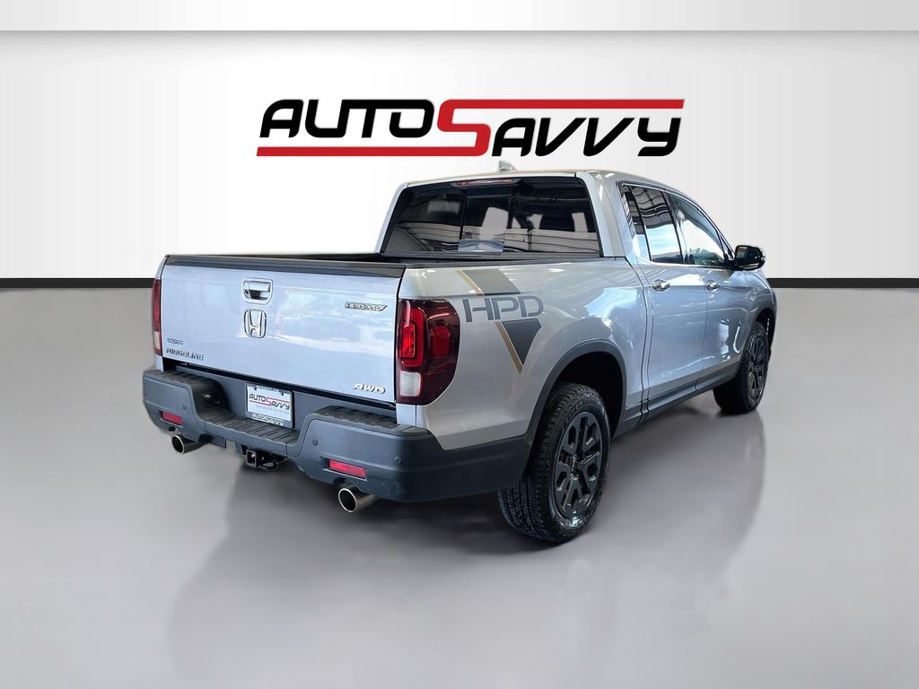 Used 2023 Silver Honda RTL-E image 7