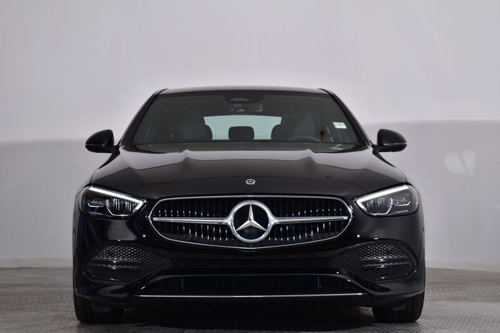 Thumbnail: 2025 Mercedes-Benz C-Class - 8