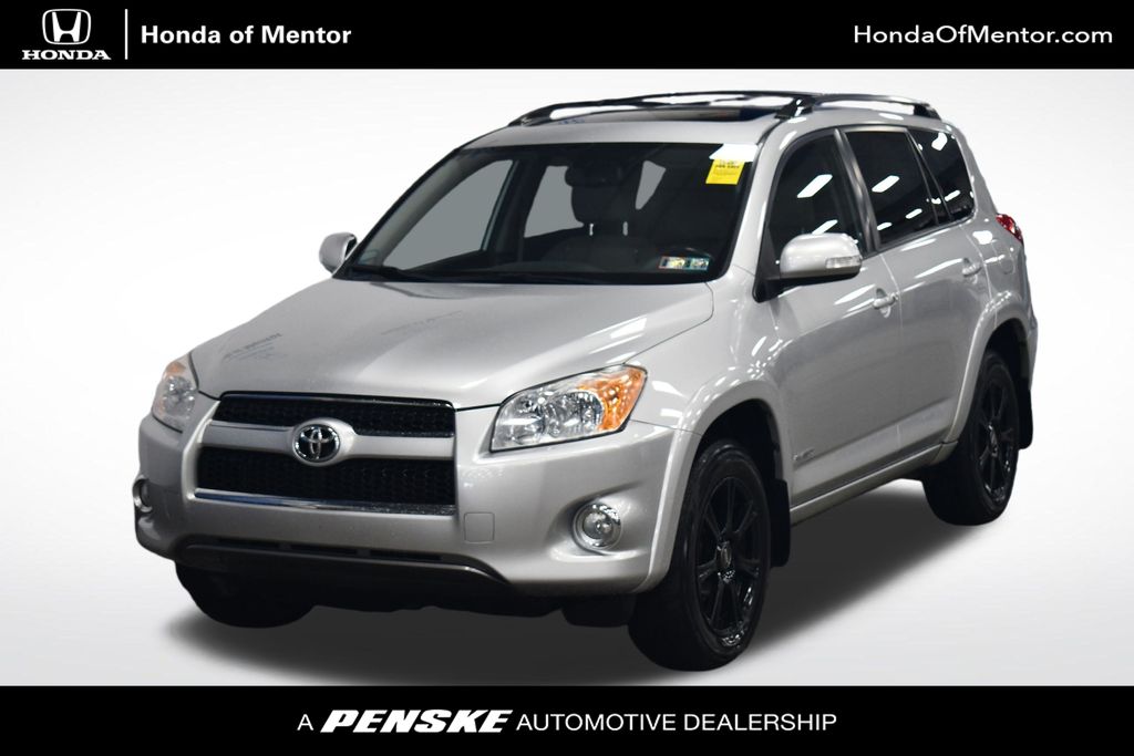 2010 Toyota RAV4 Limited -
                  Mentor, OH