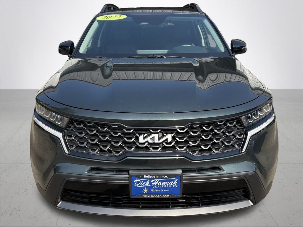 2022 Kia Sorento S