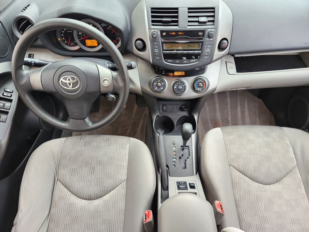 2011 Toyota RAV4 Base White at Gullo Toyota