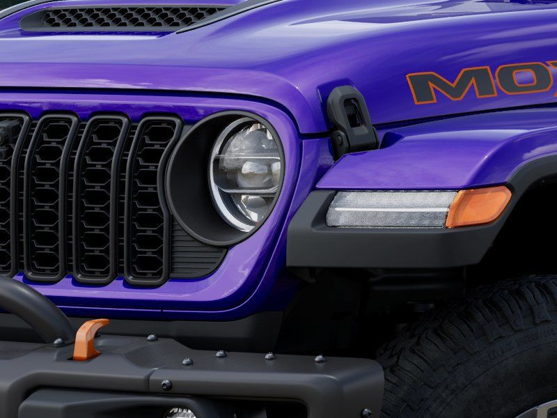 New 2026 Purple Jeep Mojave image 11