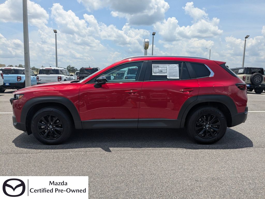 2026 Mazda CX-50 2.5 S Preferred