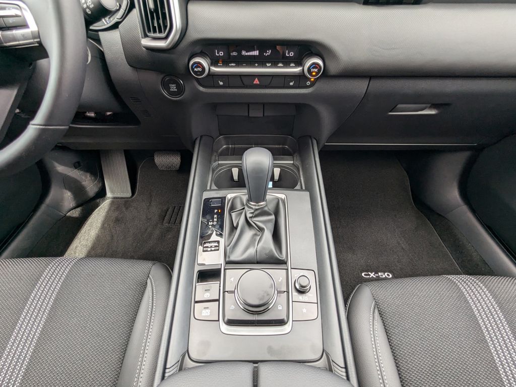 2025 Mazda CX-50 2.5 S Preferred