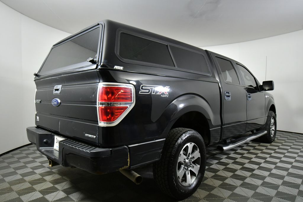 Used 2014 Ford F-150 Truck