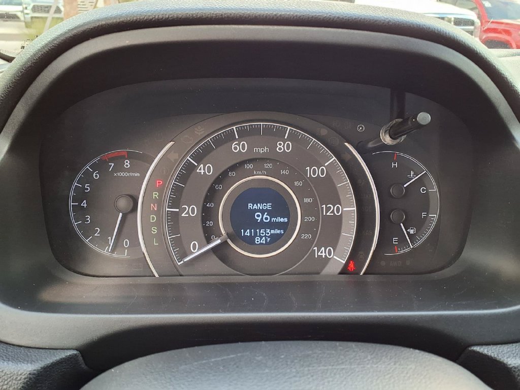 Used 2016 Honda CR-V SUV