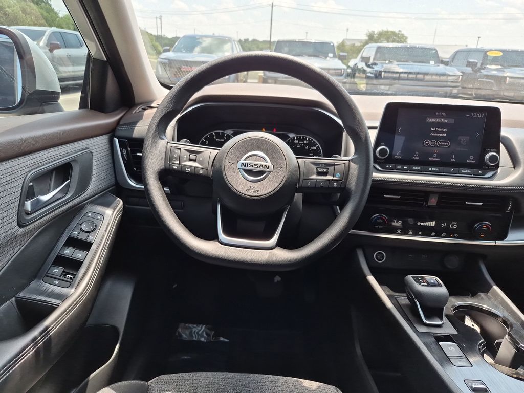 Used Car 2021 Nissan Rogue  Sv For Sale Under $20,000 In Austin, Texas