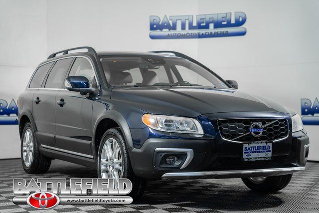 2016 Volvo XC70 T5 Platinum AWD