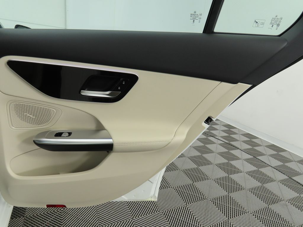 Thumbnail: 2025 Mercedes-Benz C-Class - 27