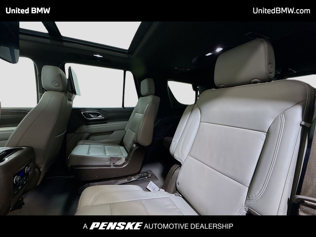 Thumbnail: 2022 Chevrolet Tahoe - 13