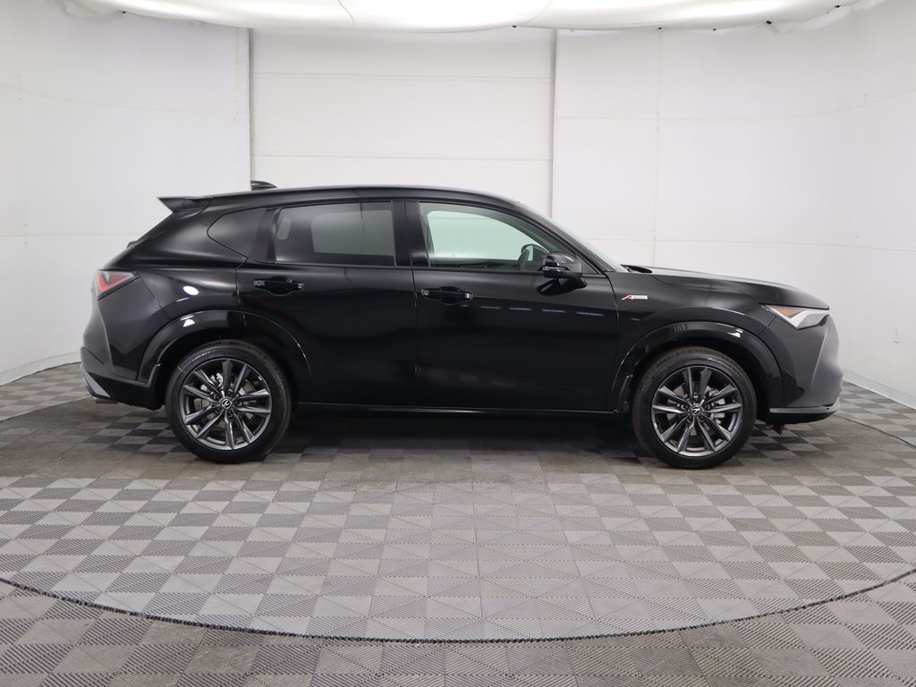 Thumbnail: 2025 Acura ADX - 5