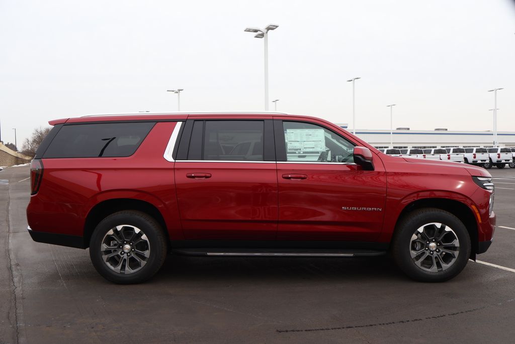 Thumbnail: 2026 Chevrolet Suburban - 9