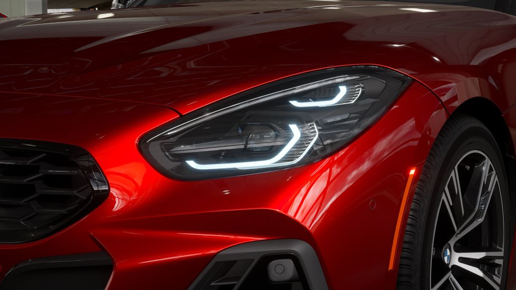 Thumbnail: 2026 BMW Z4 - 6