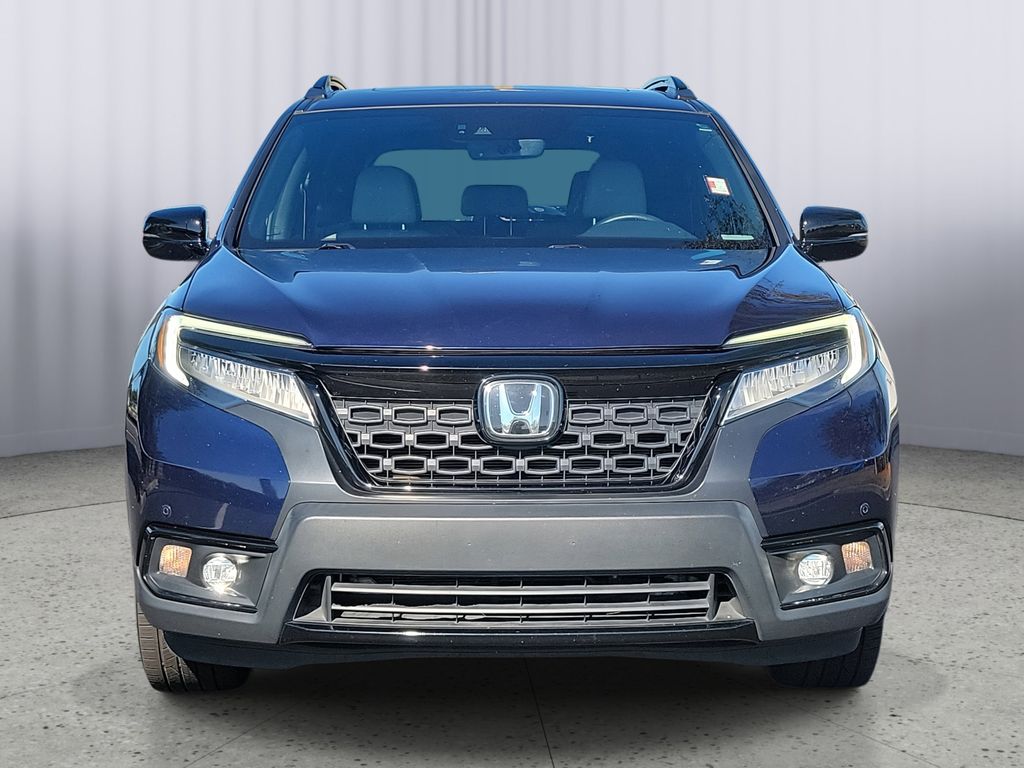 used 2021 Honda Passport car, priced at $23,998