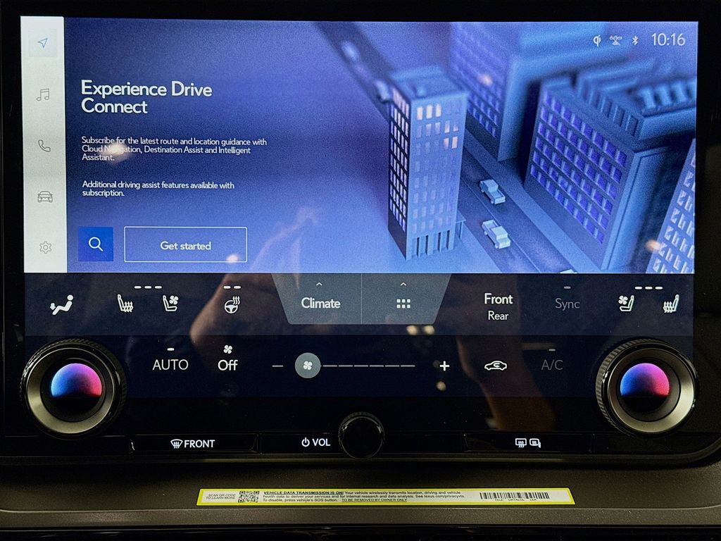 Thumbnail: 2026 Lexus TX - 12