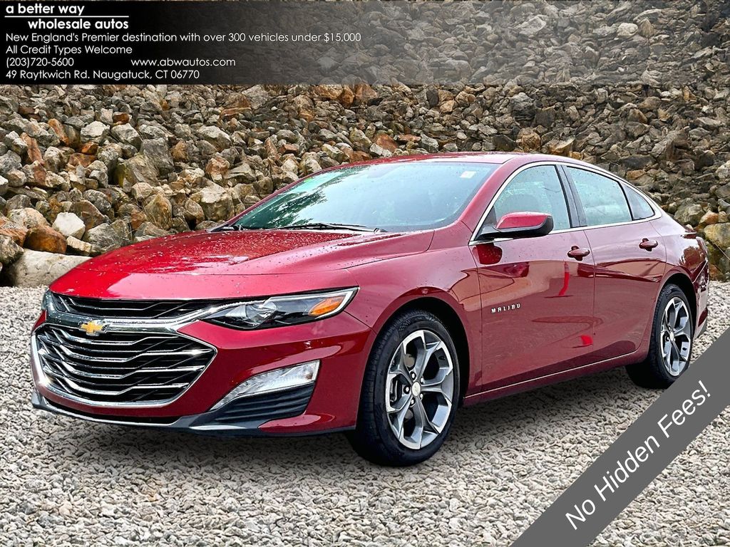 2020 Chevrolet Malibu