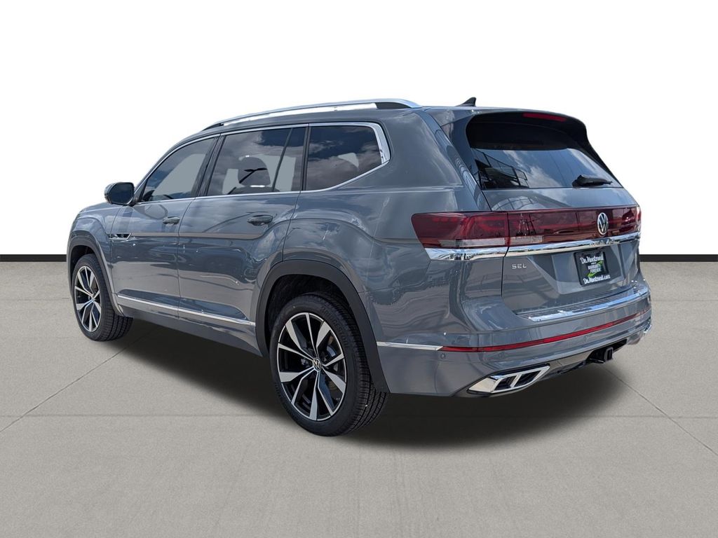 2026 Volkswagen Atlas 2.0T SEL Premium R-Line - 6