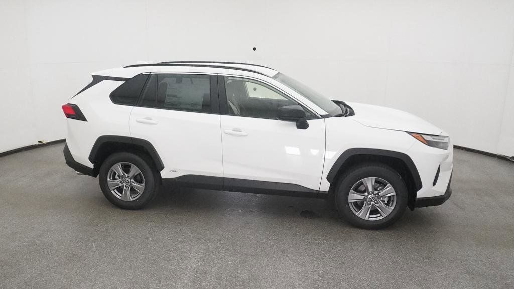 Thumbnail: 2025 Toyota RAV4 - 13