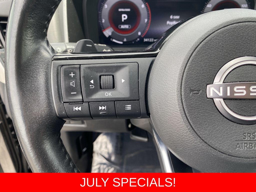 Used 2023 Nissan Rogue SUV