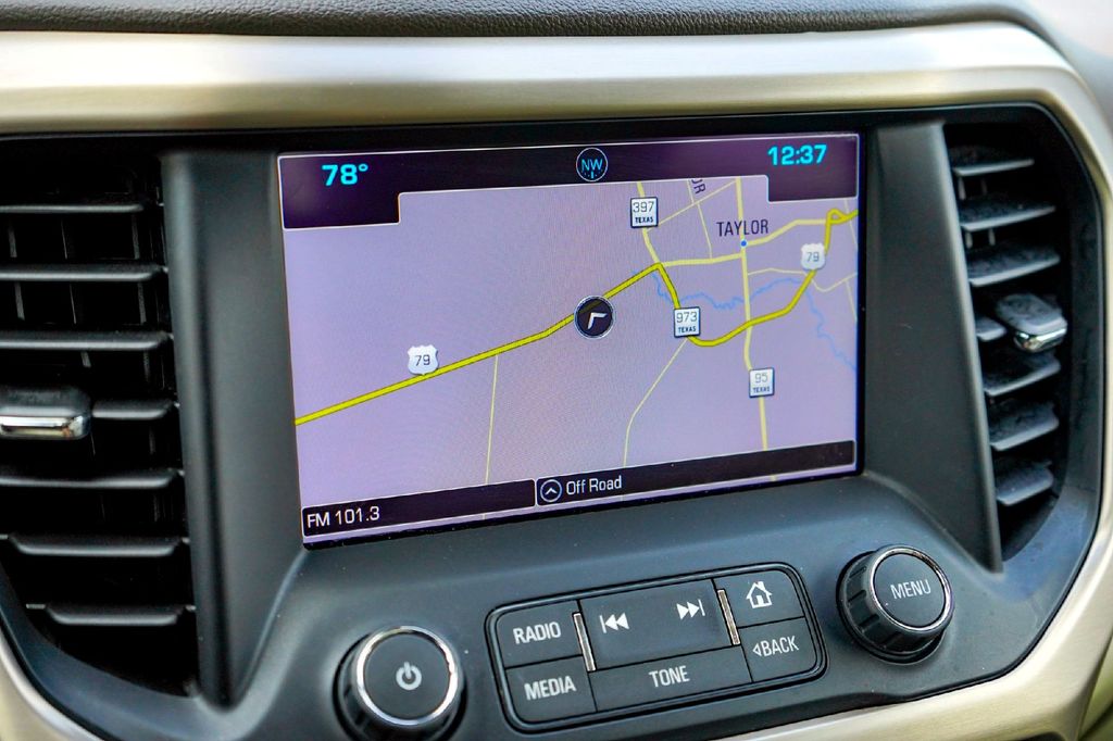 Used Car 2019 Gmc Acadia  Denali For Sale Under $30,000 In Taylor, Texas