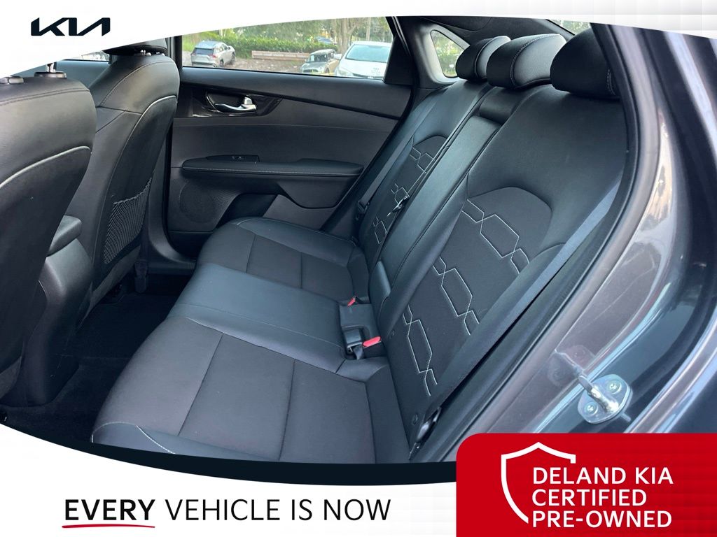 Used 2024 Kia Forte Sedan