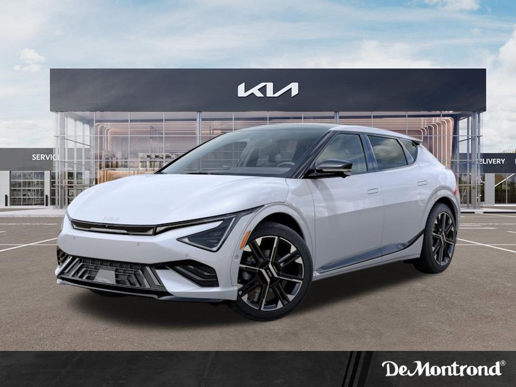 2026 Kia EV6 GT-Line  at Shottenkirk Kia Fort Bend